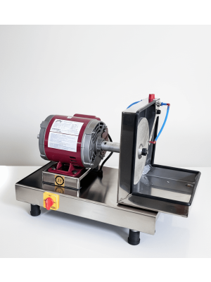 Flat Lap Machine
