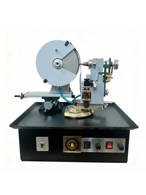 Gemstone Calibration and Pre-forming Machine