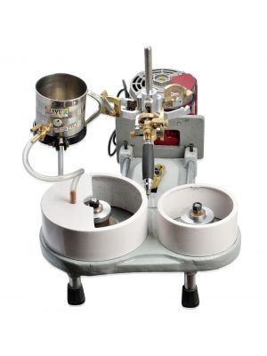 Gem Faceting and Polishing Machine