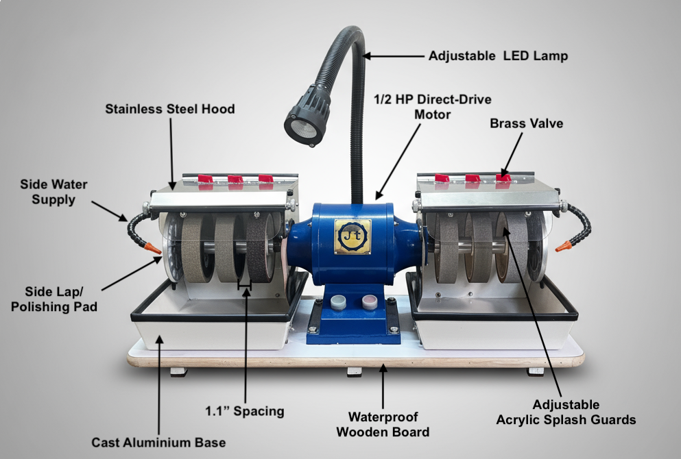 Drilling Cabochon Cabochon Making Equipment Cabochon Machines